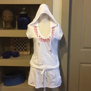 🍋
Athleta Drawstring Hooded Top
